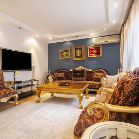 Exclusive Flat With Balcony In Nisantasi Daire İstanbul Dış mekan fotoğraf