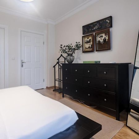 Exclusive Flat With Balcony In Nisantasi Daire İstanbul Dış mekan fotoğraf