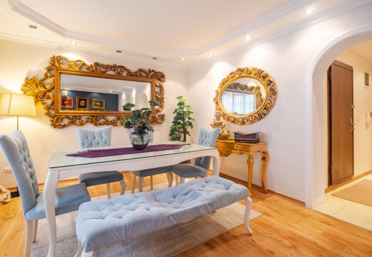 Exclusive Flat With Balcony In Nisantasi Daire İstanbul Dış mekan fotoğraf