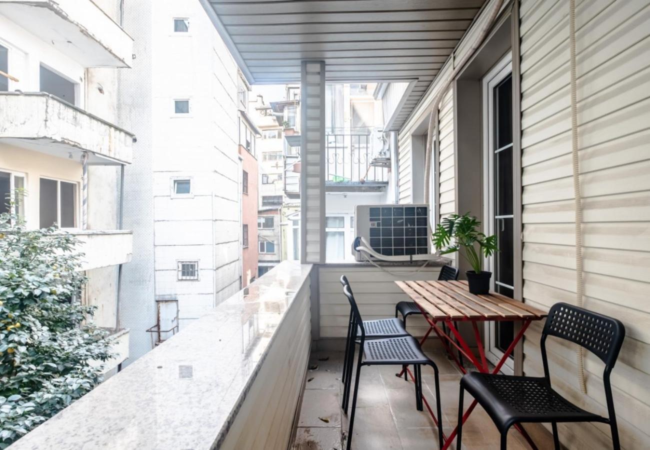 Exclusive Flat With Balcony In Nisantasi Daire İstanbul Dış mekan fotoğraf