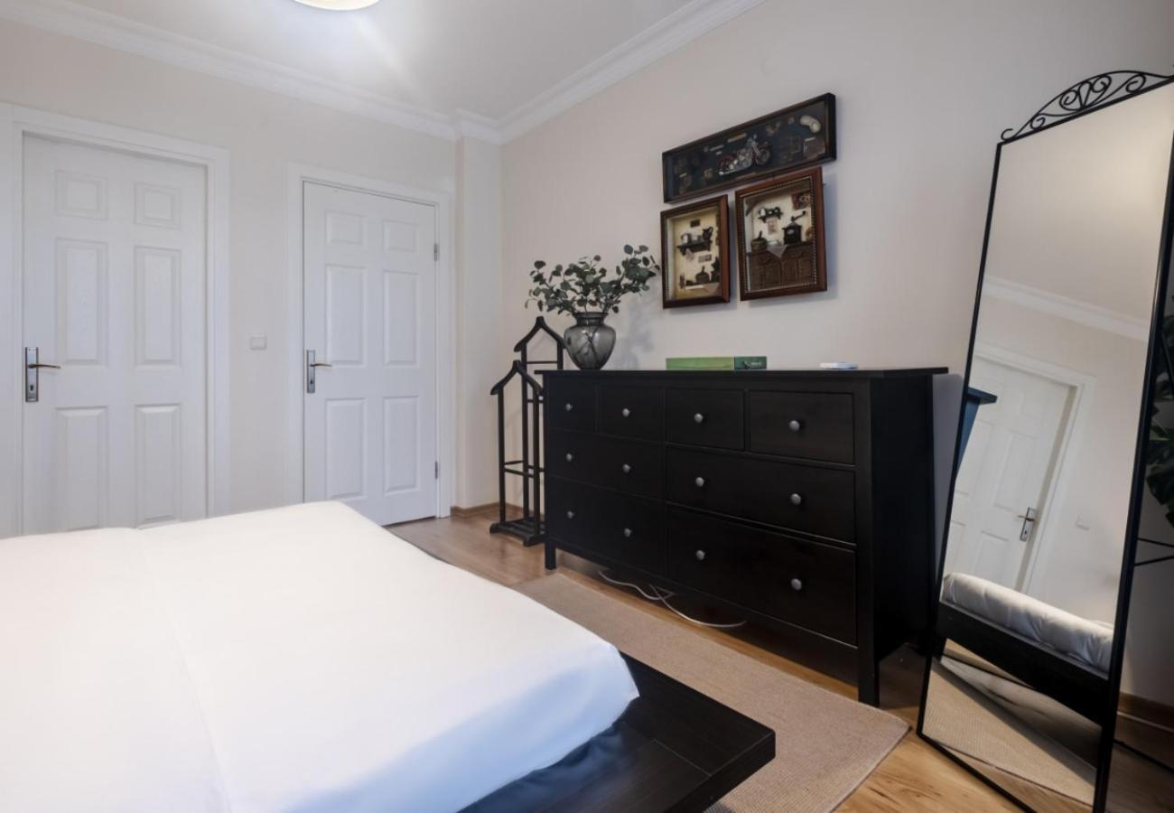 Exclusive Flat With Balcony In Nisantasi Daire İstanbul Dış mekan fotoğraf