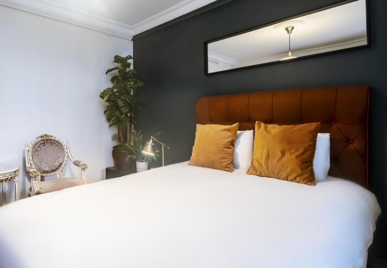 Exclusive Flat With Balcony In Nisantasi Daire İstanbul Dış mekan fotoğraf
