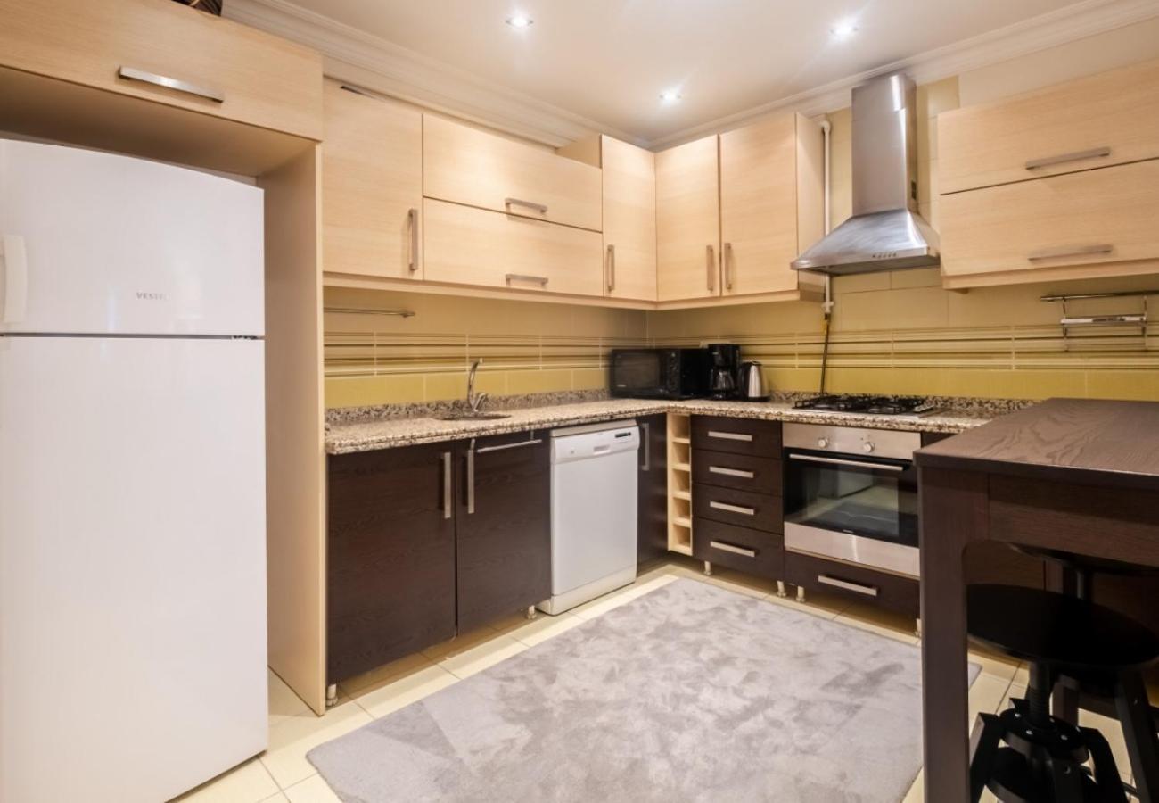 Exclusive Flat With Balcony In Nisantasi Daire İstanbul Dış mekan fotoğraf