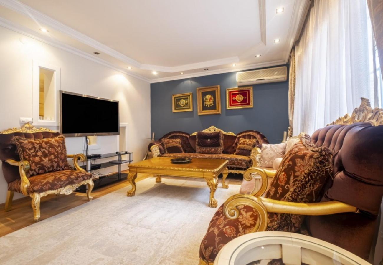 Exclusive Flat With Balcony In Nisantasi Daire İstanbul Dış mekan fotoğraf