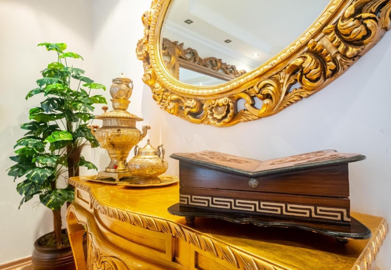 Exclusive Flat With Balcony In Nisantasi Daire İstanbul Dış mekan fotoğraf