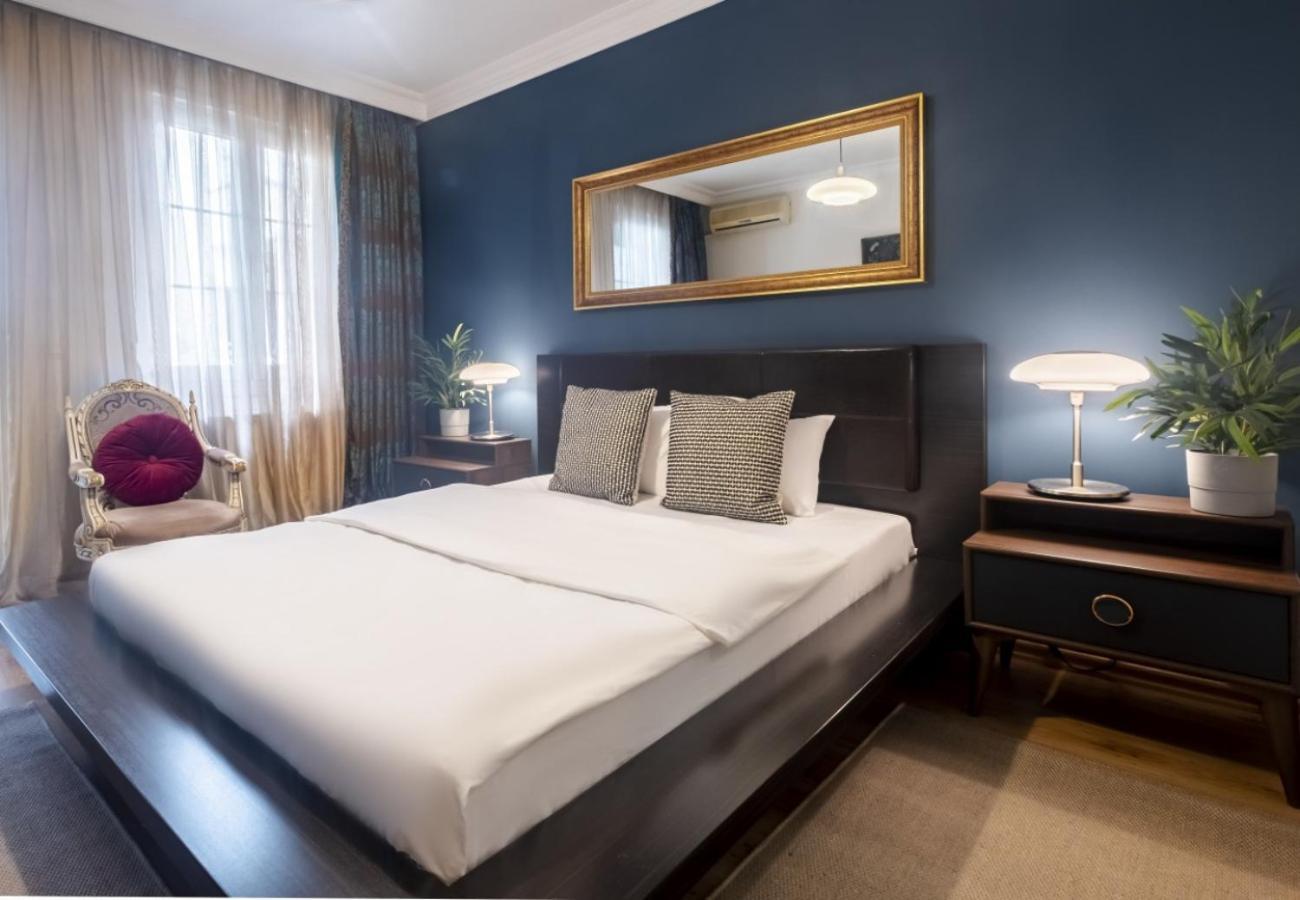 Exclusive Flat With Balcony In Nisantasi Daire İstanbul Dış mekan fotoğraf